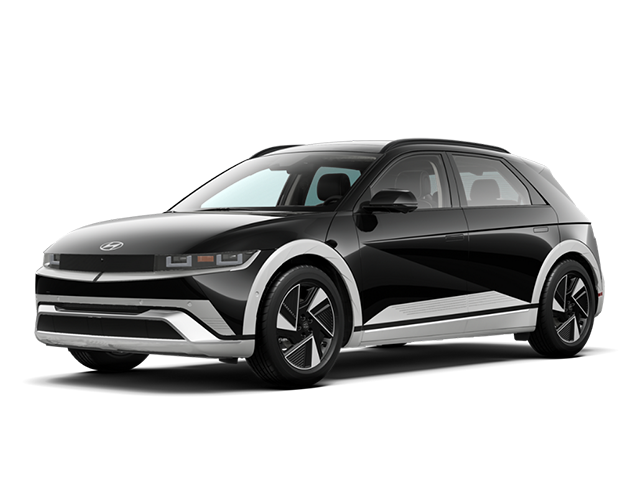 Photo view of 2027 Hyundai IONIQ 5 in Black