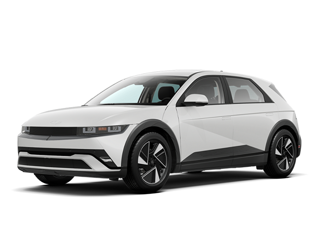 Photo view of 2027 Hyundai IONIQ 5 in White