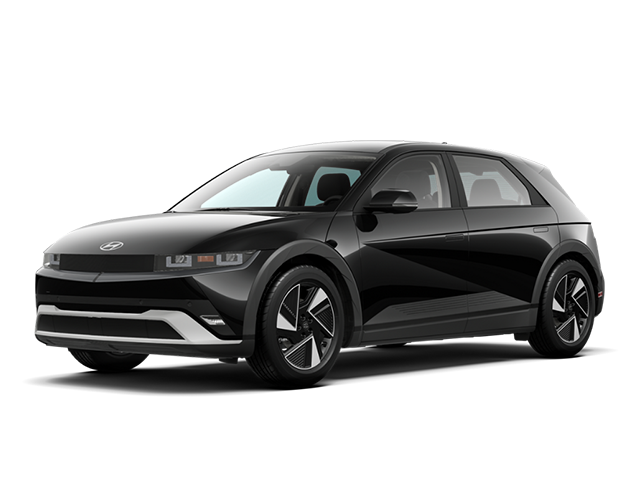 Photo view of 2027 Hyundai IONIQ 5 in Black