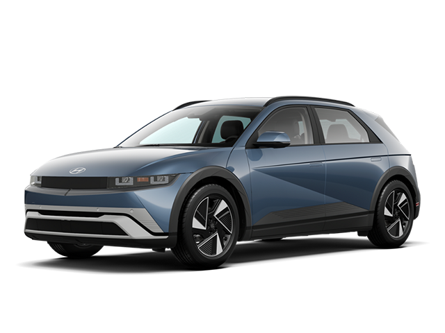 Photo view of 2027 Hyundai IONIQ 5 in Blue