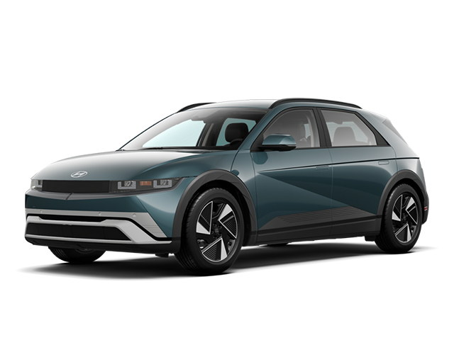 Photo view of 2027 Hyundai IONIQ 5 in Green