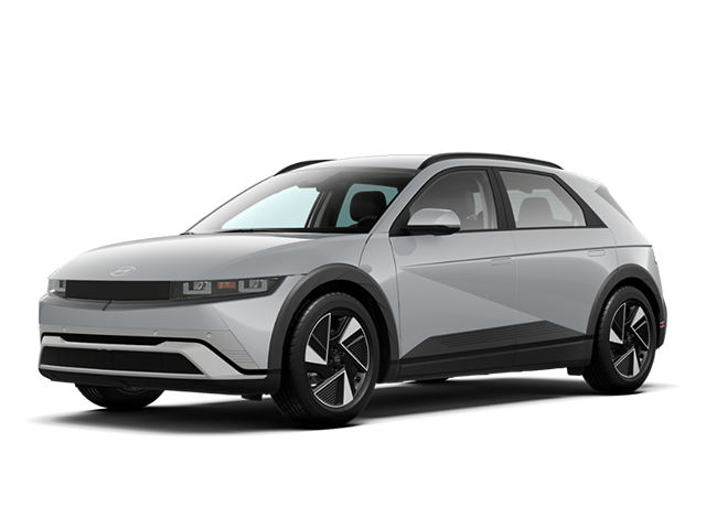 Photo view of 2027 Hyundai IONIQ 5 in Gray