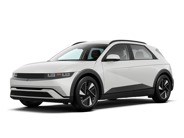 Photo view of 2027 Hyundai IONIQ 5 in White