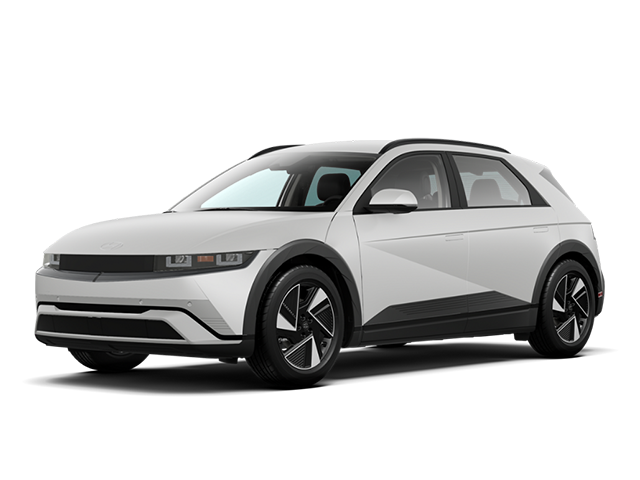 Photo view of 2027 Hyundai IONIQ 5 in White
