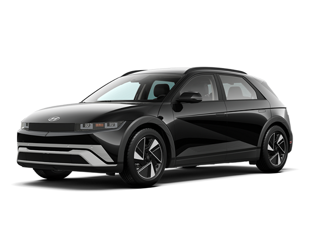 Photo view of 2027 Hyundai IONIQ 5 in Black
