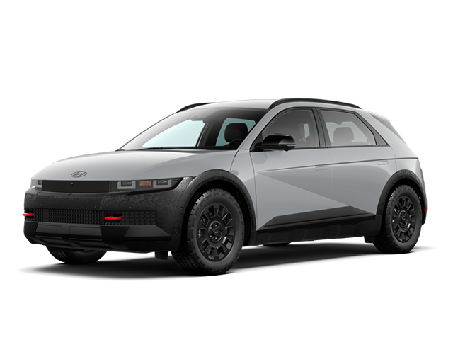 Photo view of 2027 Hyundai IONIQ 5 in Gray