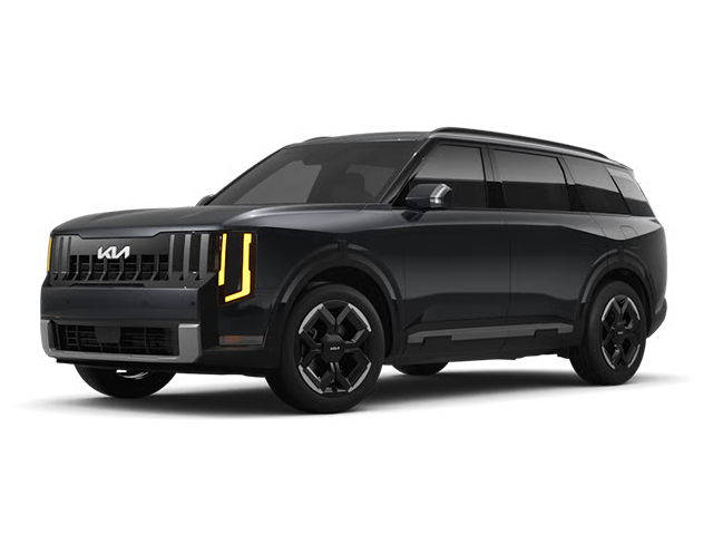 2027 Kia Telluride 