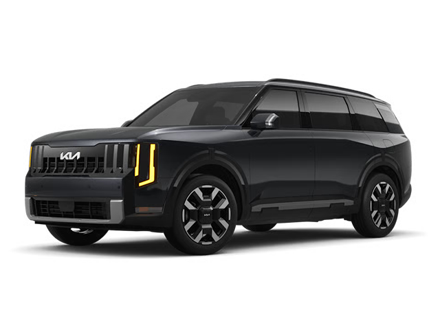 Photo view of 2027 Kia Telluride in Gray