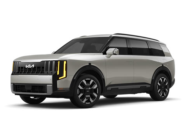 2027 Kia Telluride S AWD