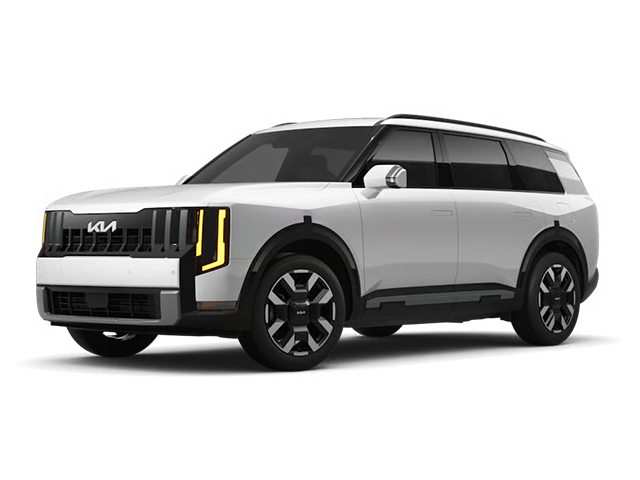 Photo view of 2027 Kia Telluride in White