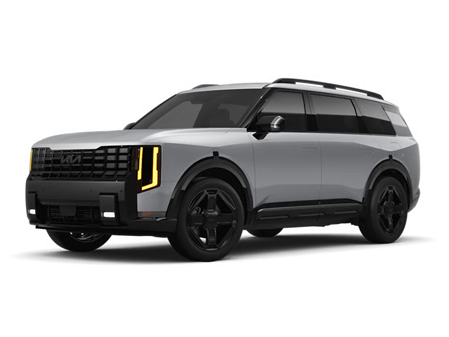 Photo view of 2027 Kia Telluride in 