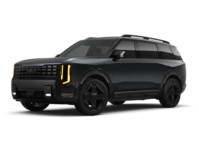 Photo view of 2027 Kia Telluride in Gray