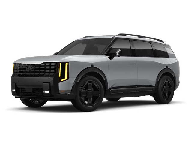 Photo view of 2027 Kia Telluride in White