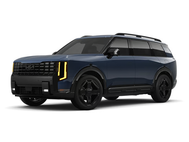 2027 Kia Telluride X-Line SX Prestige AWD