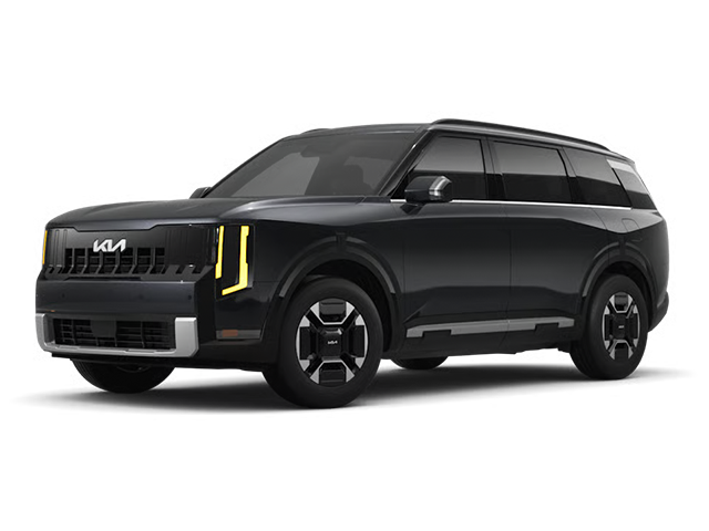 2027 Kia Telluride Hybrid EX AWD