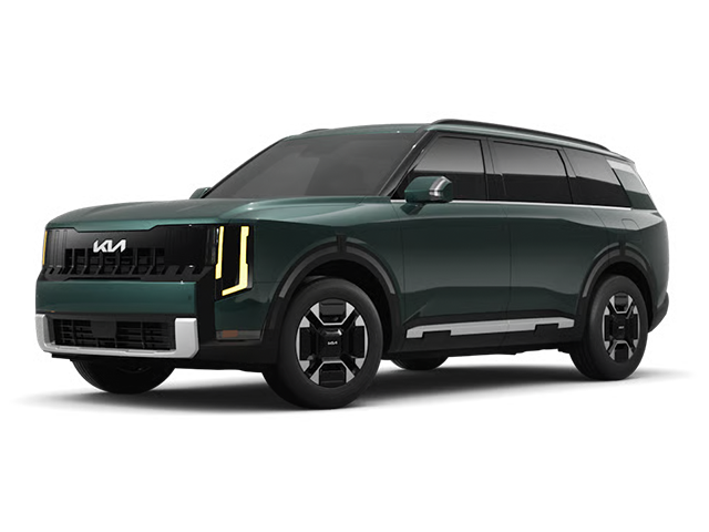 2027 Kia Telluride Hybrid EX AWD