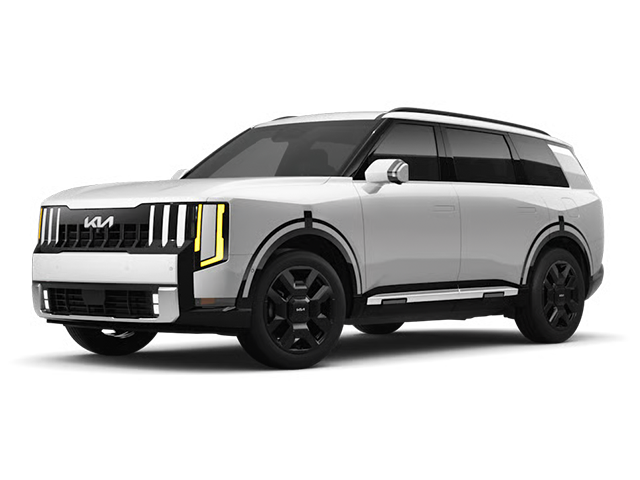 Photo view of 2027 Kia Telluride Hybrid in White