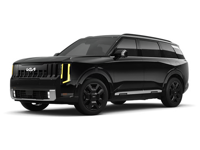 Photo view of 2027 Kia Telluride Hybrid in Black