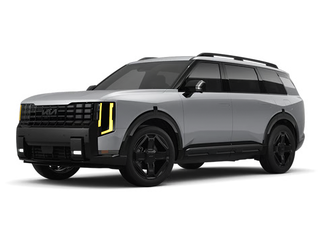 2027 Kia Telluride Hybrid X-Line SX AWD