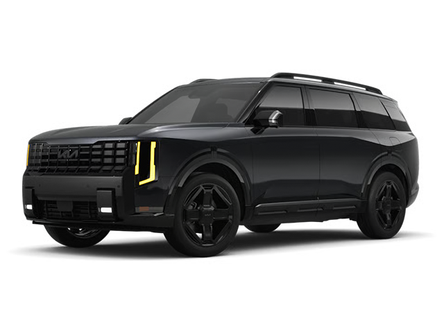 Photo view of 2027 Kia Telluride Hybrid in Gray