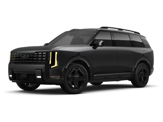 Photo view of 2027 Kia Telluride Hybrid in Gray