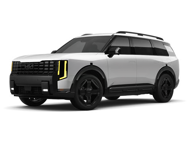Photo view of 2027 Kia Telluride Hybrid in White