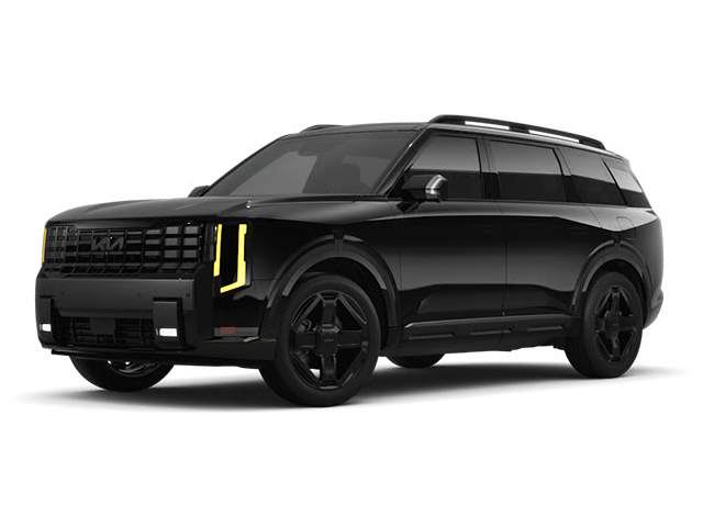 Photo view of 2027 Kia Telluride Hybrid in Black