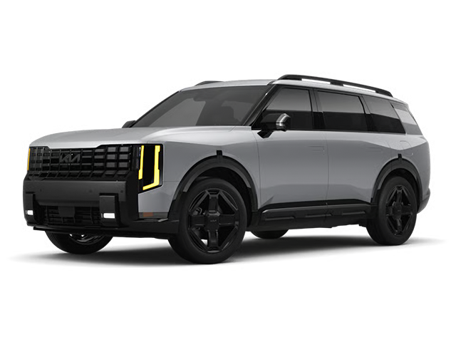 2027 Kia Telluride Hybrid X-Line SX Prestige AWD