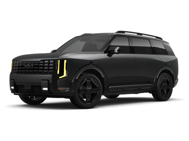 Photo view of 2027 Kia Telluride Hybrid in Gray