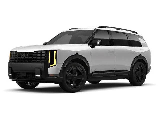 Photo view of 2027 Kia Telluride Hybrid in White