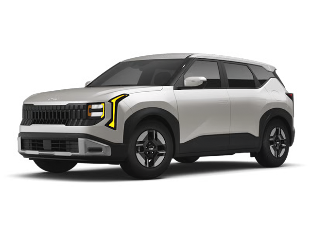 Photo view of 2027 Kia Seltos in 