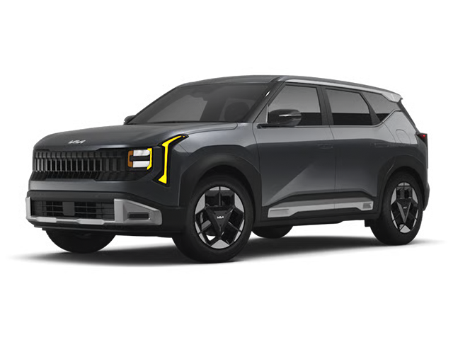 Photo view of 2027 Kia Seltos in Gray