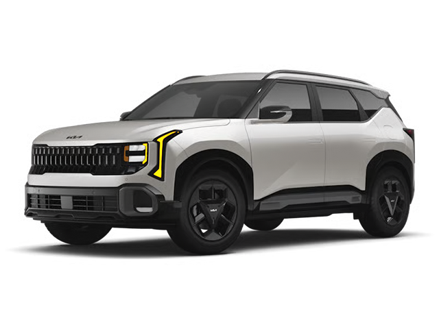 Photo view of 2027 Kia Seltos in White