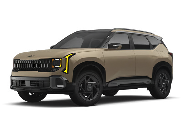 Photo view of 2027 Kia Seltos in 