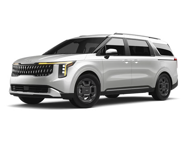 2027 Kia Carnival MPV Hybrid EX FWD