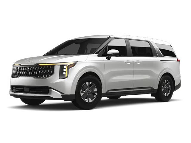 Photo view of 2027 Kia Carnival MPV Hybrid in White