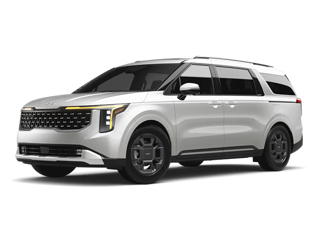 Photo view of 2027 Kia Carnival MPV Hybrid in