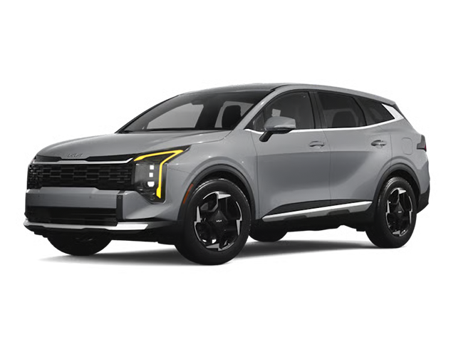 2027 Kia Sportage Hybrid EX AWD