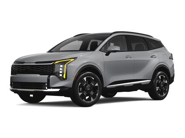 Photo view of 2027 Kia Sportage Hybrid in