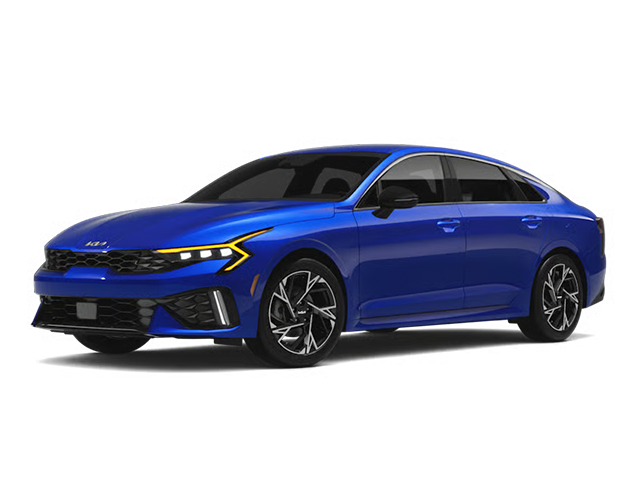 Photo view of 2027 Kia K5 in