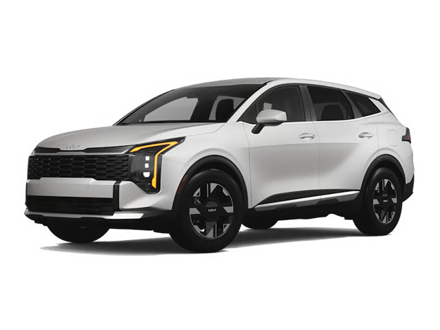 Photo view of 2027 Kia Sportage in 