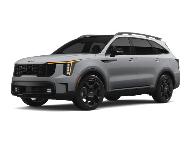Photo view of 2027 Kia Sorento in 