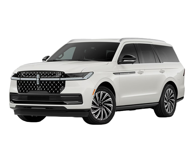Photo view of 2027 Lincoln Navigator in White