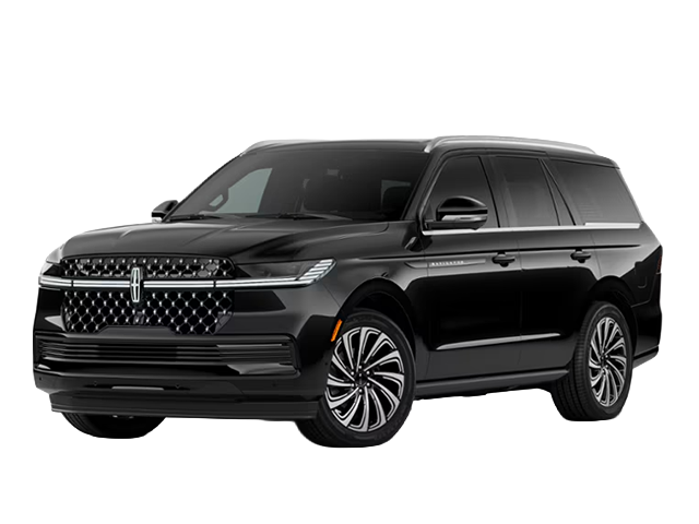 Photo view of 2027 Lincoln Navigator in Black