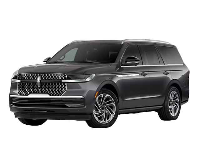 Photo view of 2027 Lincoln Navigator in Gray