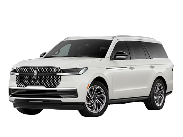 Photo view of 2027 Lincoln Navigator in White