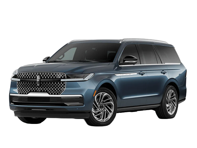 Photo view of 2027 Lincoln Navigator in Blue