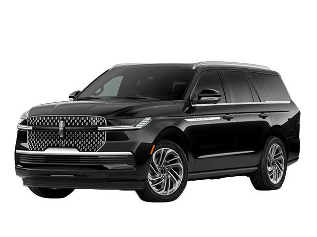 Photo view of 2027 Lincoln Navigator in Black