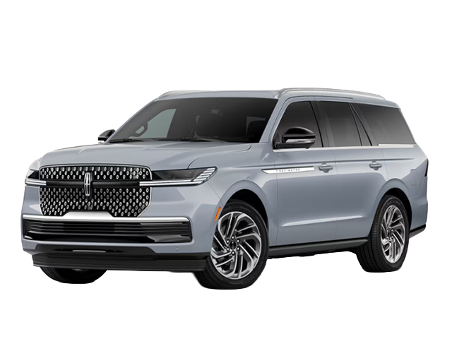 Photo view of 2027 Lincoln Navigator in Gray