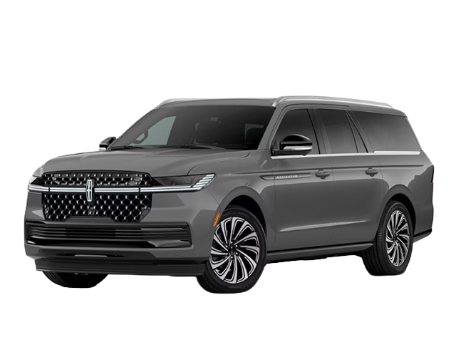 Photo view of 2027 Lincoln Navigator in Gray